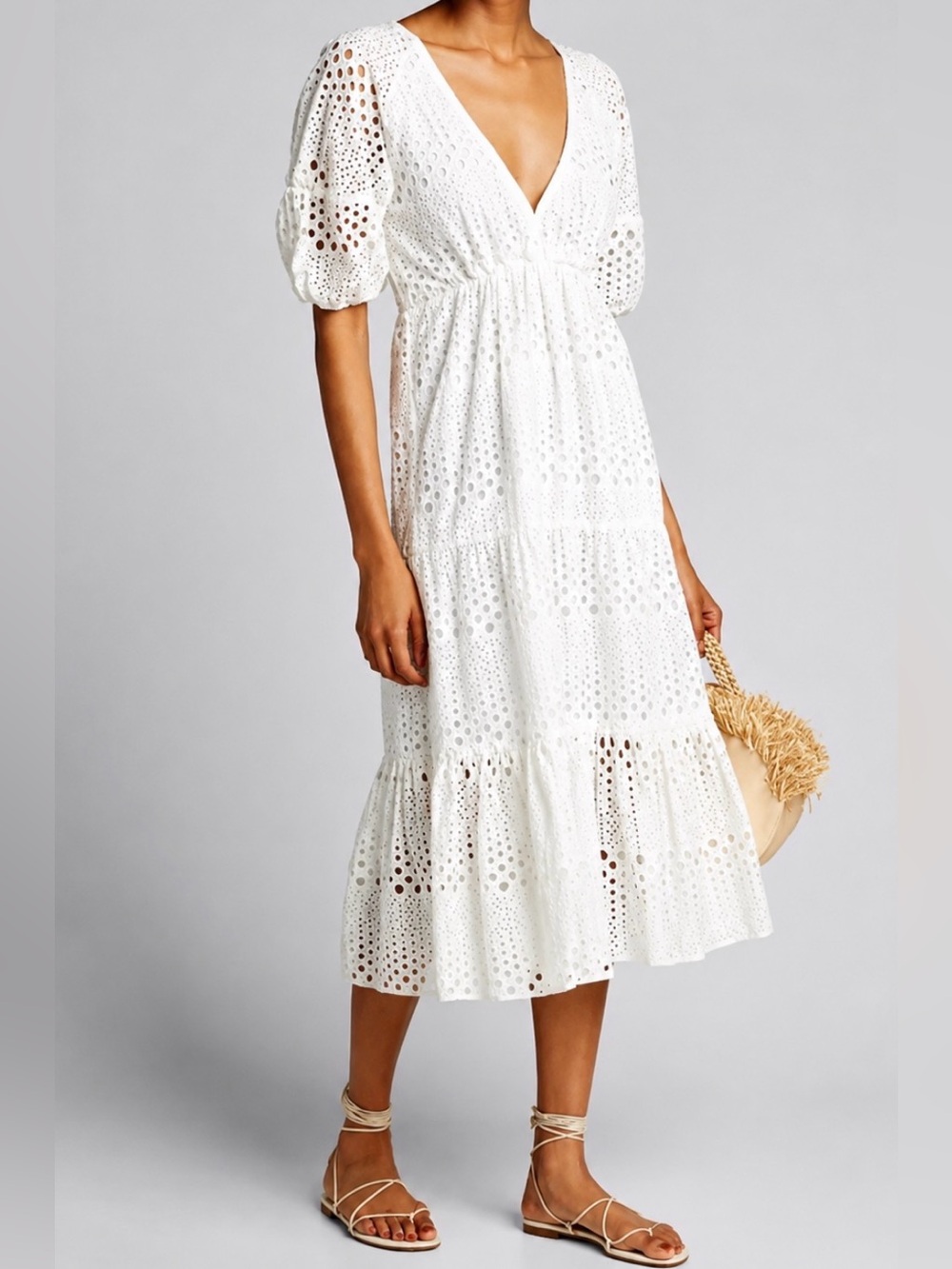 FIGUE Mansela DRESS